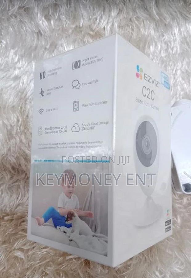 Best Quality Ezviz C2C Wifi Smart Home Camera - main view