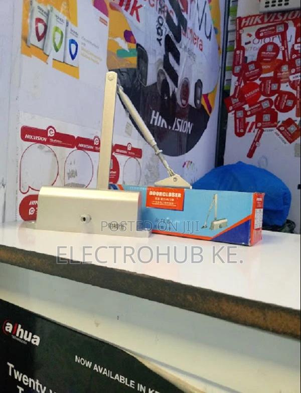 Hydraulic Door Closer 65 KGS - main view