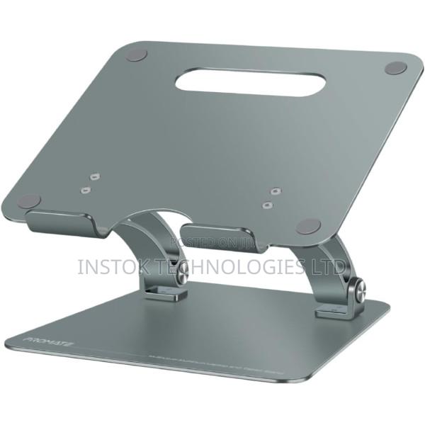 Promate Deskmate-7 Ergonomic Aluminum Laptop Stand