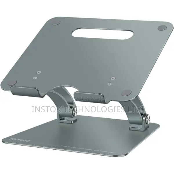 Promate Deskmate-7 Ergonomic Aluminum Laptop Stand