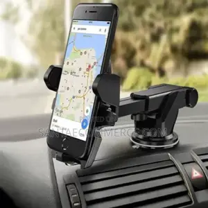 Universal Car Long Neck Mobile Phone Holder