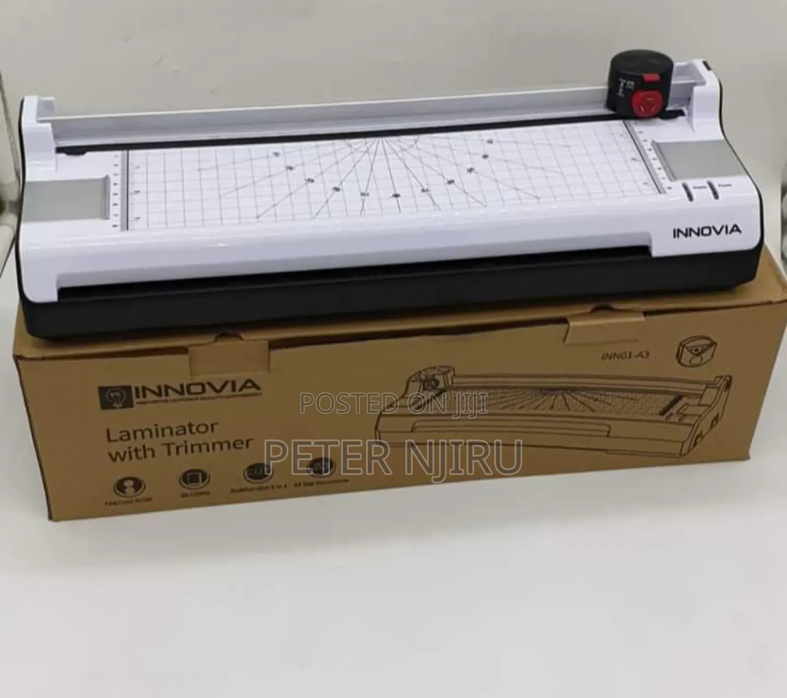 Brandnew Innovia Smart Laminator