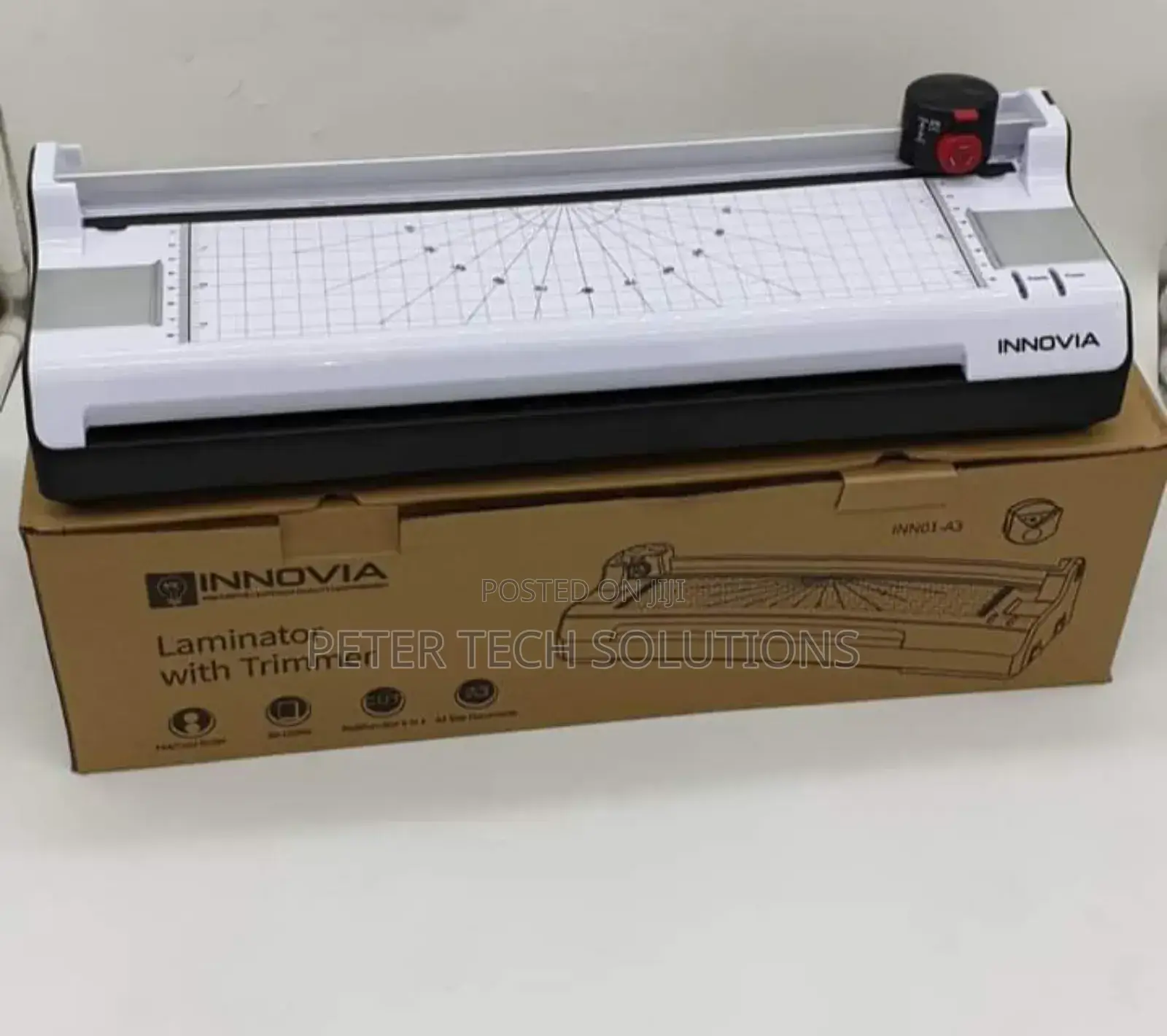 Brandnew Innovia Smart Laminator