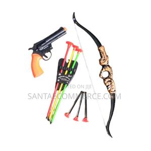 Toy Gun With Arrows - thumbnail 2
