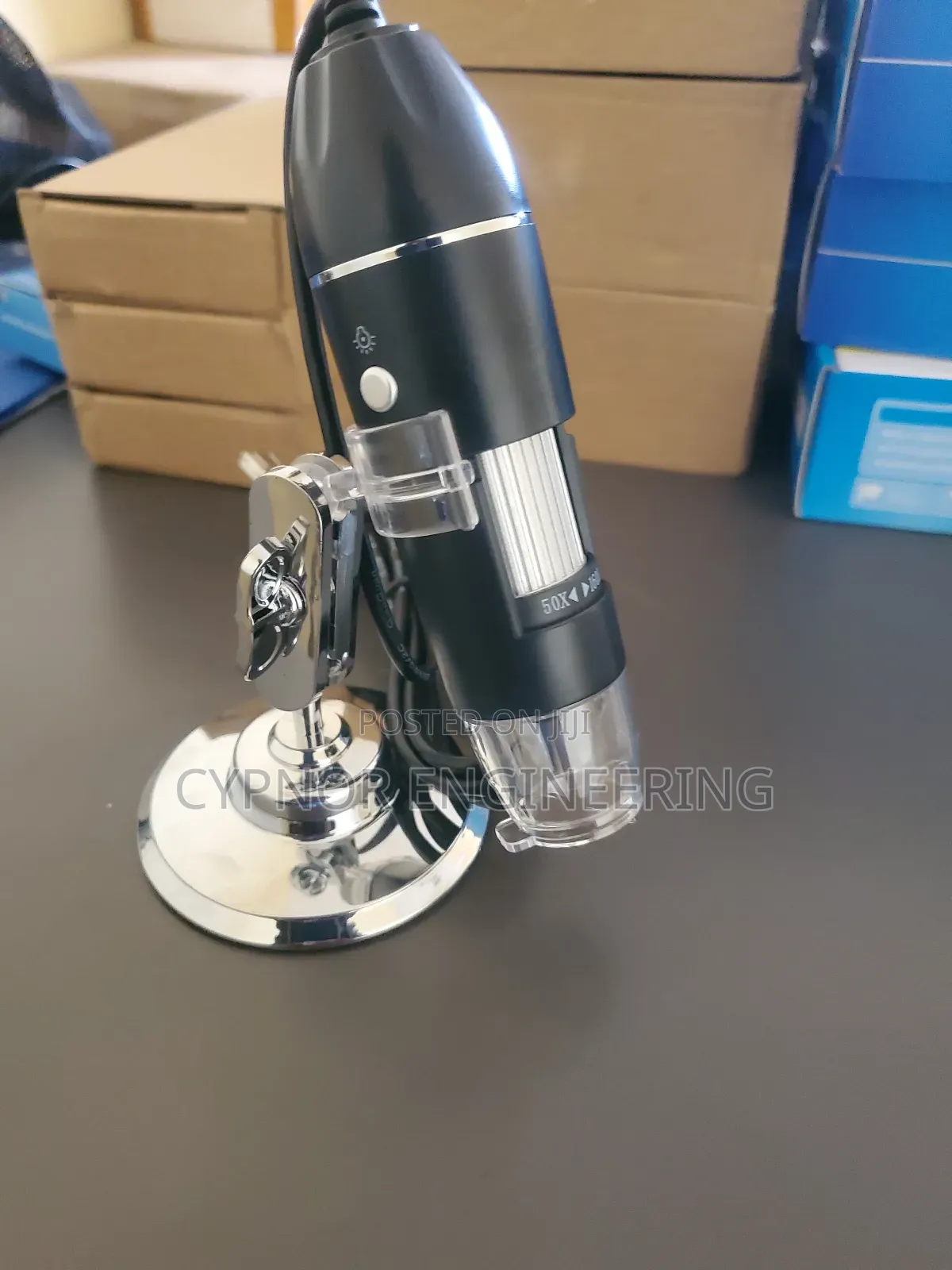 Digital Microscope Perfect for Science Enthasists