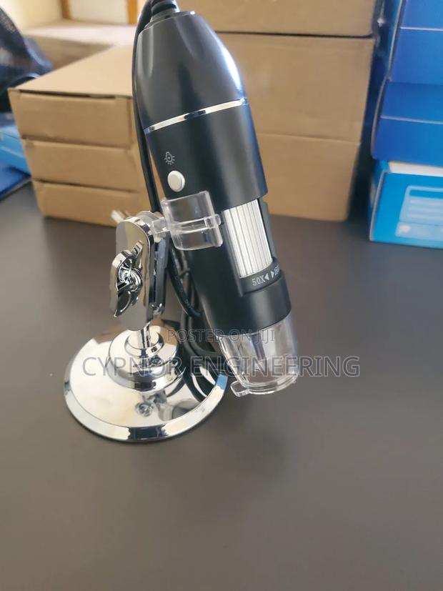 Digital Microscope Perfect for Science Enthasists