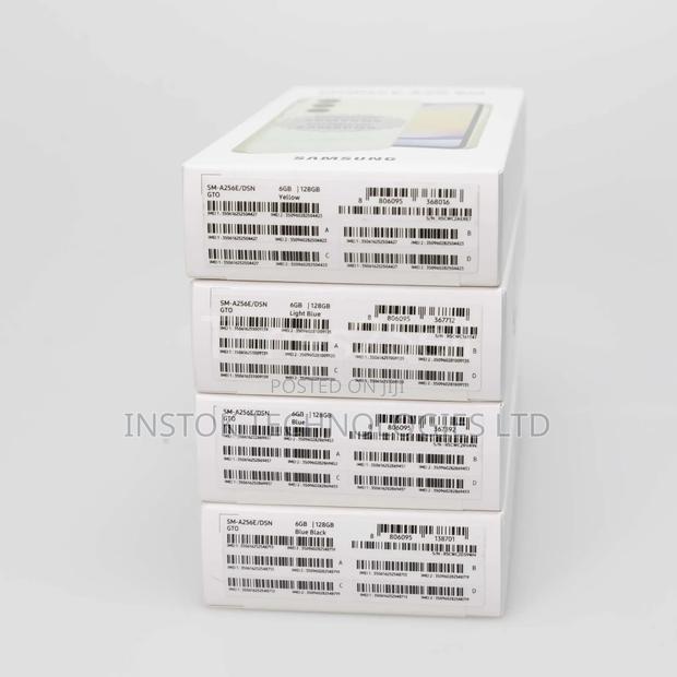 New Samsung Galaxy A25 256 GB Black - thumbnail 2