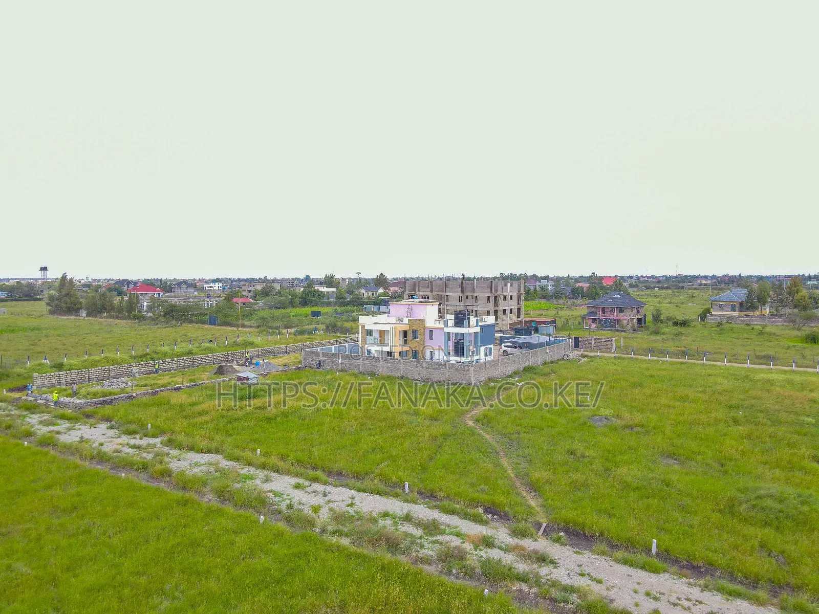 Commercial Plots Along Mombasa Road