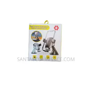One Touch Universal Car Mount Holder