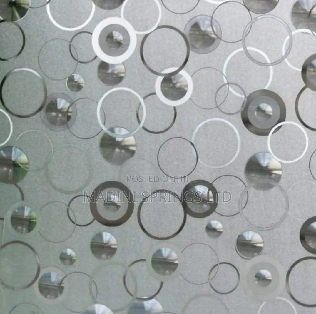 Frosted Window Films (Available in Rolls and Per Meter)