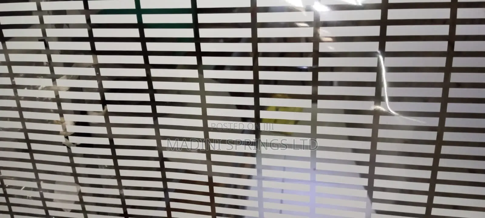 Frosted Window Films (Available in Rolls and Per Meter)