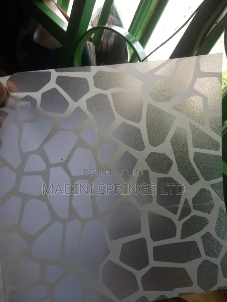 Frosted Window Films (Available in Rolls and Per Meter)
