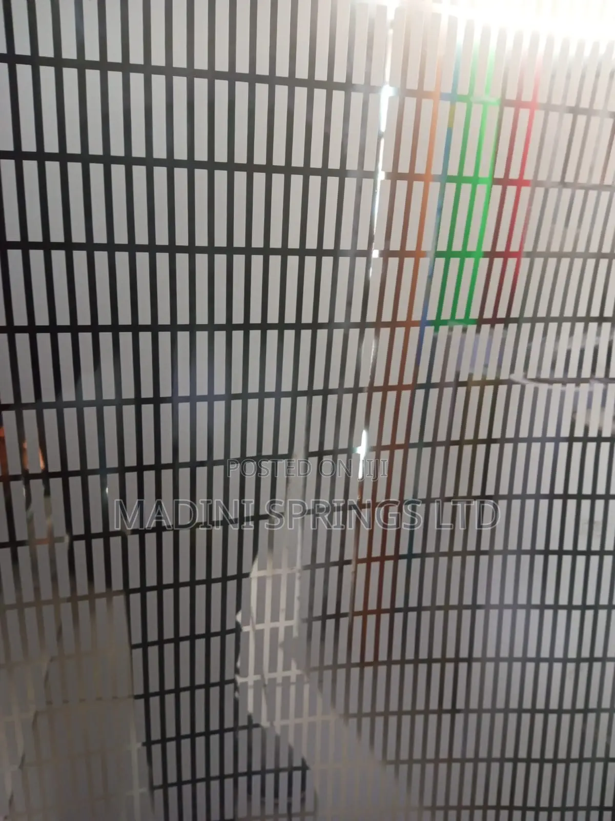Frosted Window Films (Available in Rolls and Per Meter)
