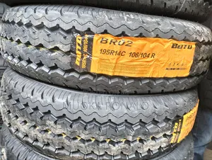 195R14C Boto Tyre (BR02