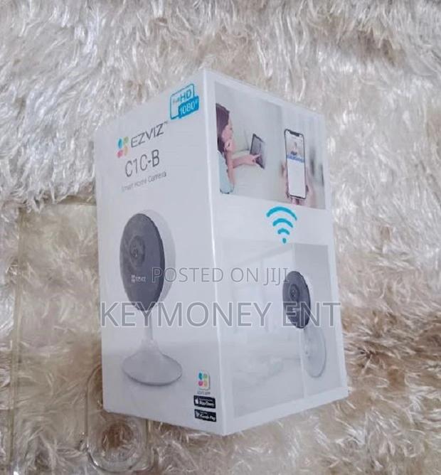 C1c-B Ezviz Indoor Smart Home Nanny Camera - main view