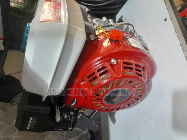 Gasoline Engine 8HP