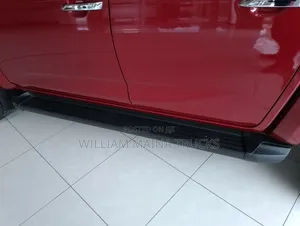 New Isuzu D-MAX 2024 Red