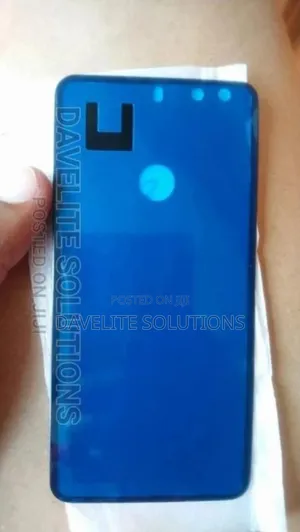 Back Glass Replacement
