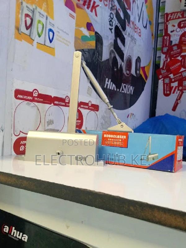 Restocked Automatic Hydraulic Door Closer - main view