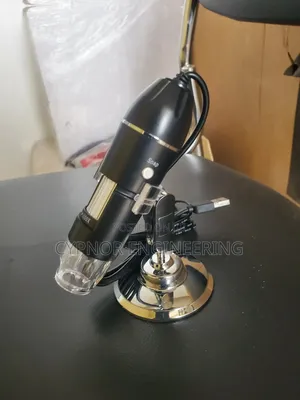 Digital Microscope for Detailed Project Work
