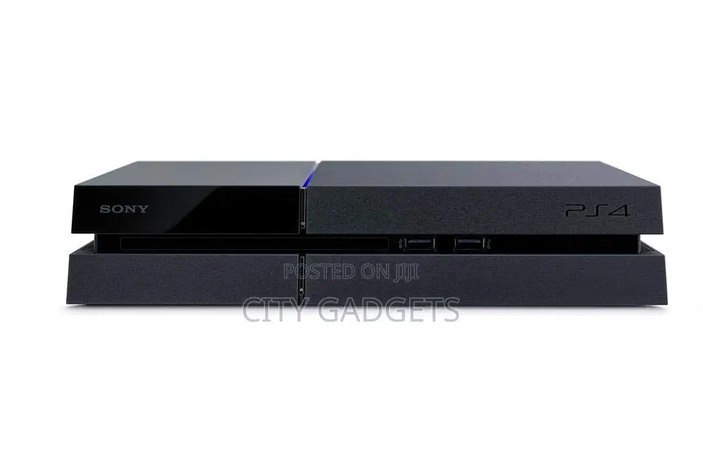 Sony Ps4 Standard Chipped With Ready Games