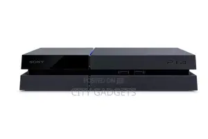 Sony Ps4 Standard Chipped With Ready Games
