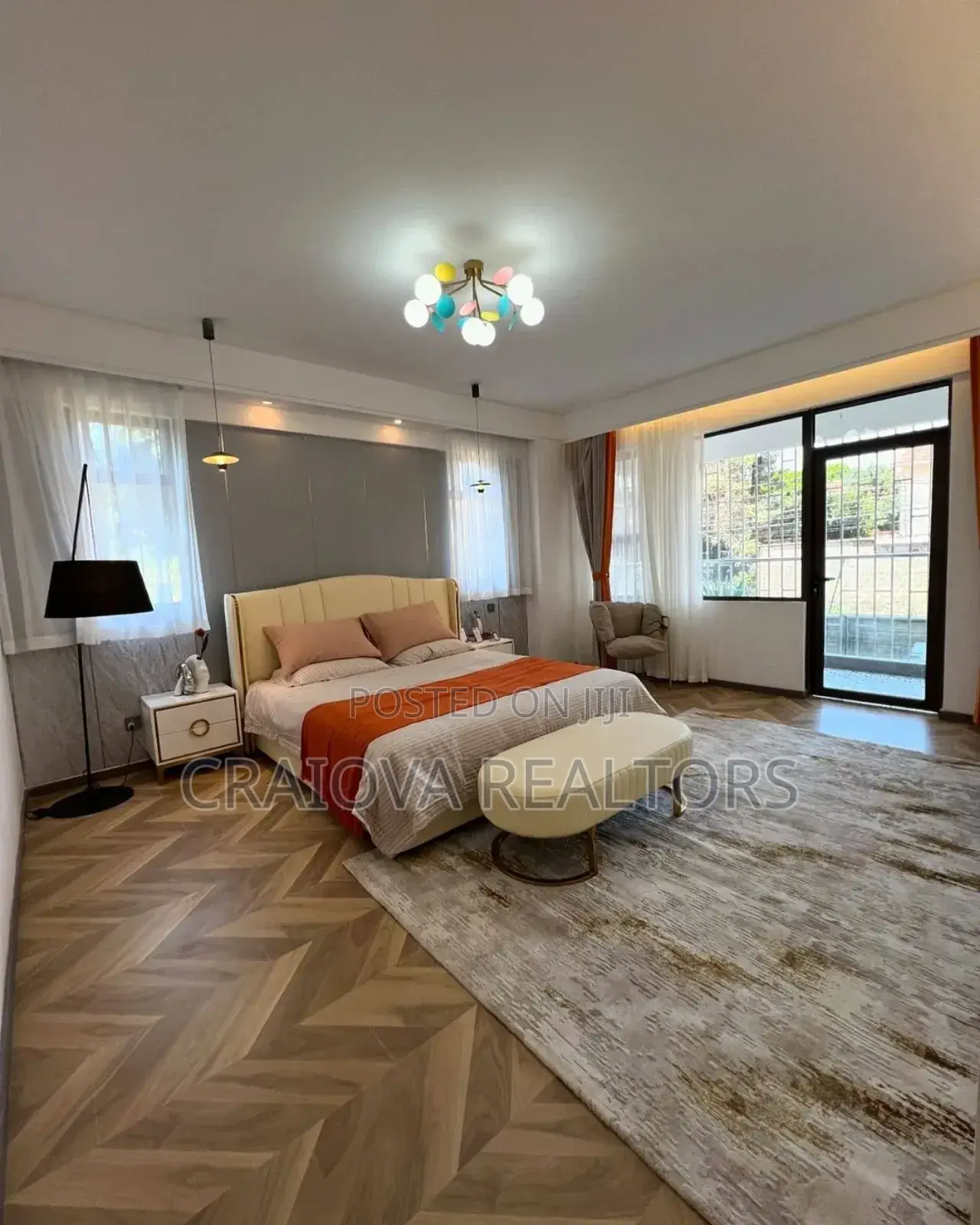 4bdrm Apartment in Kileleshwa for sale