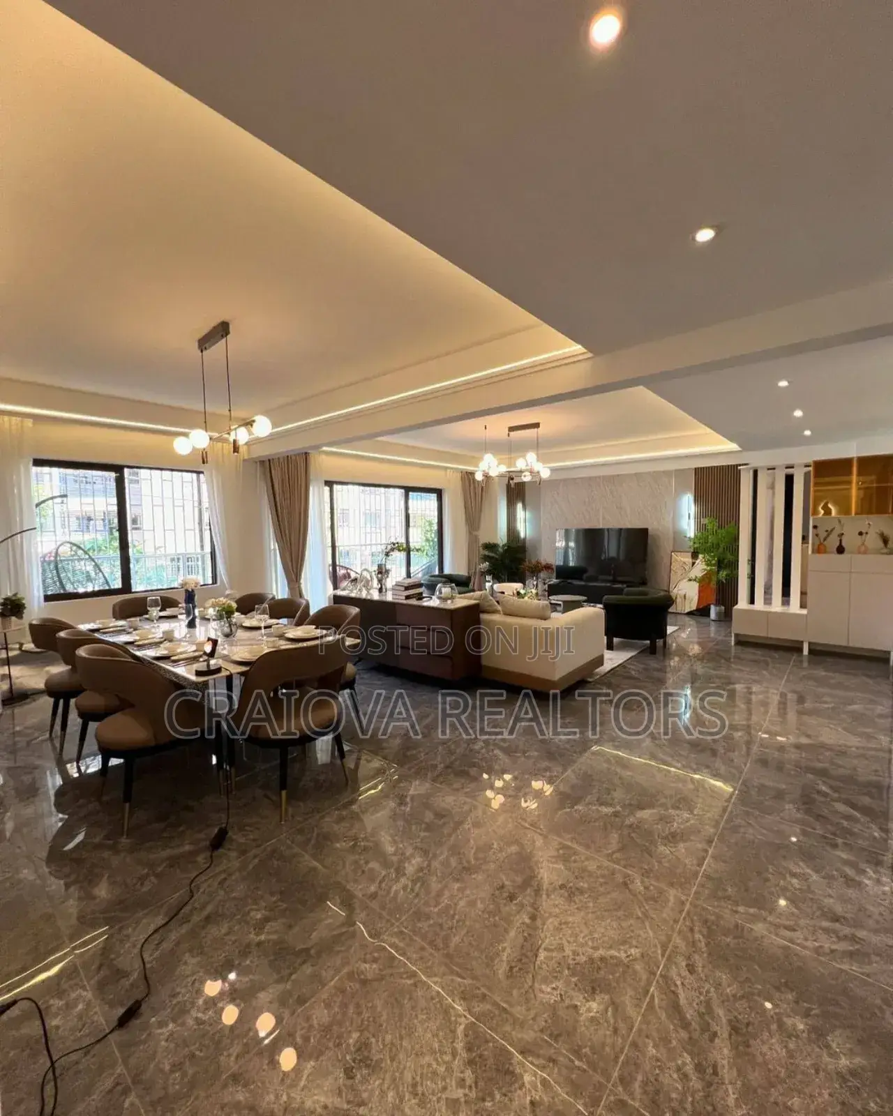 4bdrm Apartment in Kileleshwa for sale