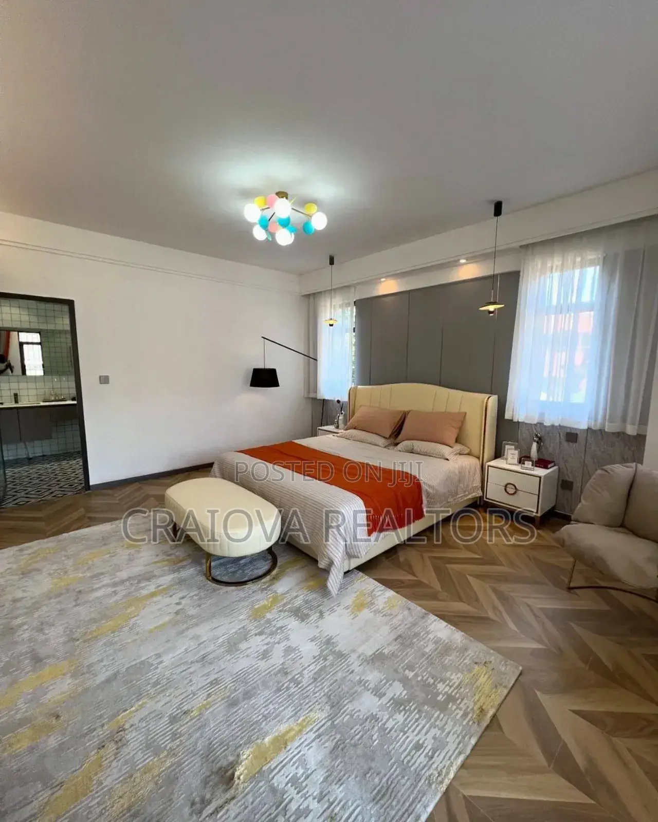 4bdrm Apartment in Kileleshwa for sale