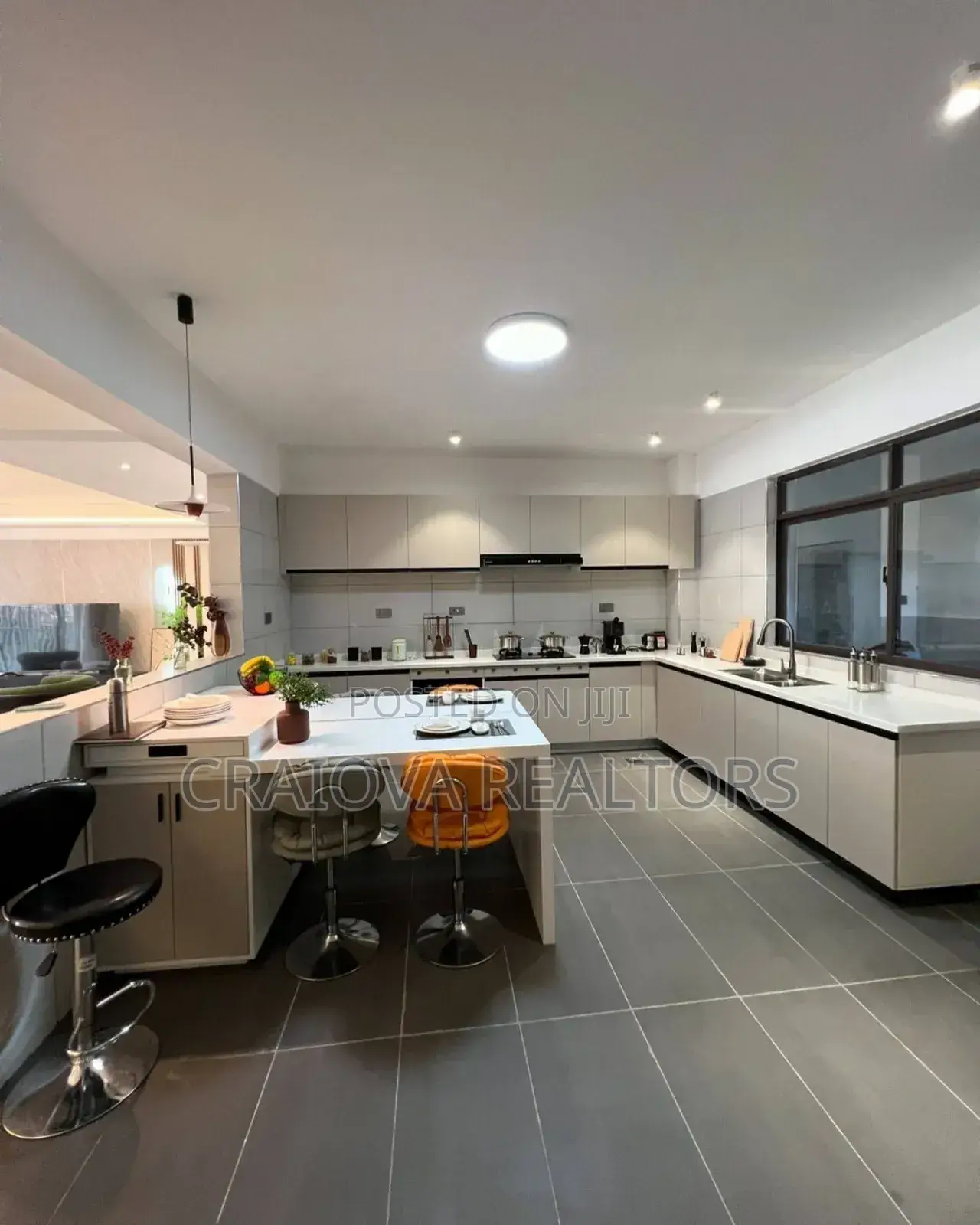 4bdrm Apartment in Kileleshwa for sale