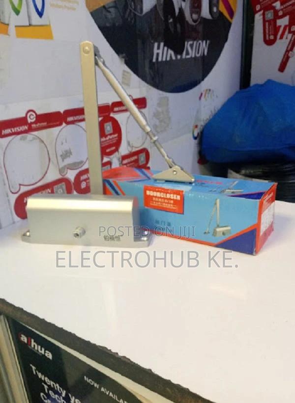 Hydraulic .Adjustable-Automatic Door Closing Device - main view