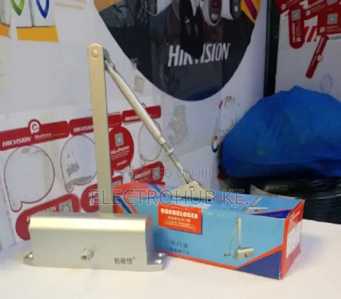 Durable- Hydraulic Door Closer Aluminum Alloy Material