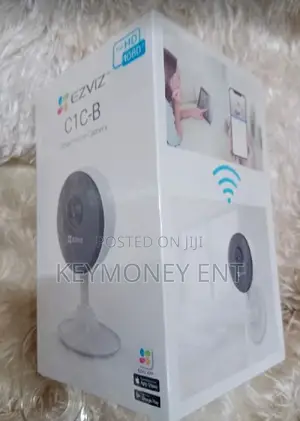 Full HD Colored Ezviz C1c-B 1080P Smart Home Camera