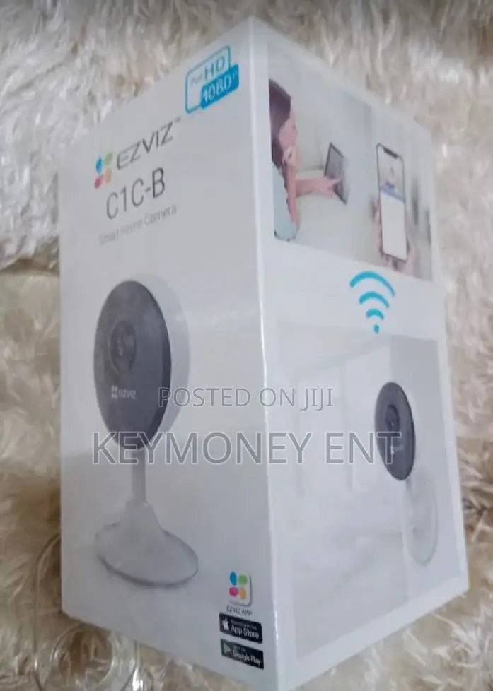 Full HD Colored Ezviz C1c-B 1080P Smart Home Camera