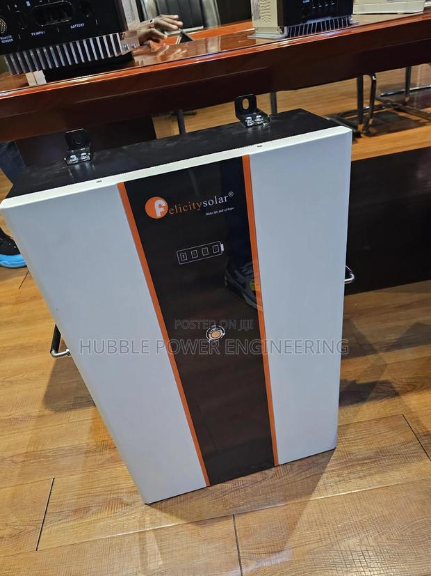 7.2kwh Lithium Ion Phosphate Battery (Lifepo4) - thumbnail 5