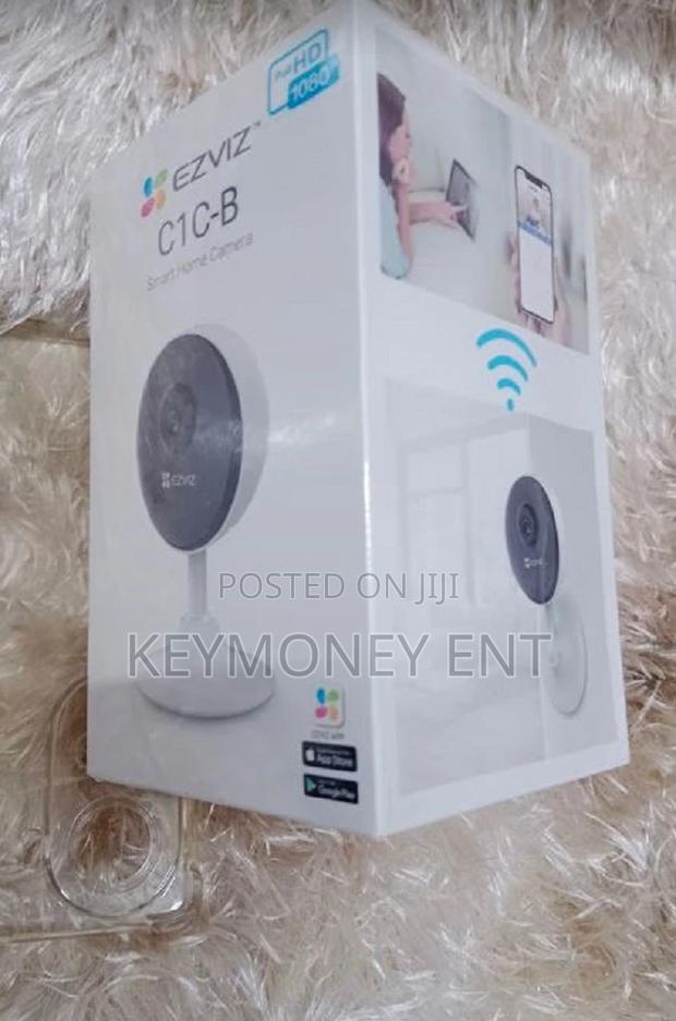 1080P Ezviz C1c-B Full HD Indoor Wifi Smart Camera