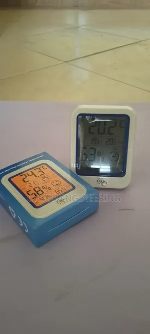 Store Humidity Meter for Optimal Storage