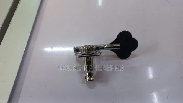 Fender Bass Guitar Tuning Pegs