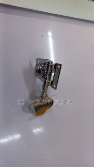 Fender Bass Guitar Tuning Pegs
