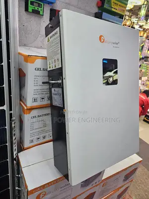 Lithium Ion Phosphate Batteries 51.2V 10kwh 200AH