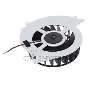 New Internal PS4 Cooling Fan Replacement for Ps4