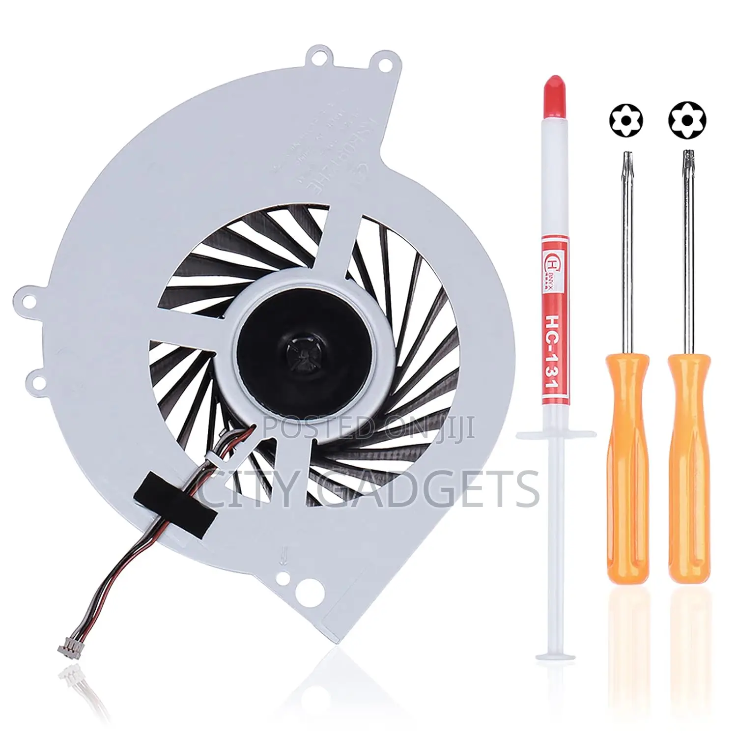 New Internal PS4 Cooling Fan Replacement for Ps4