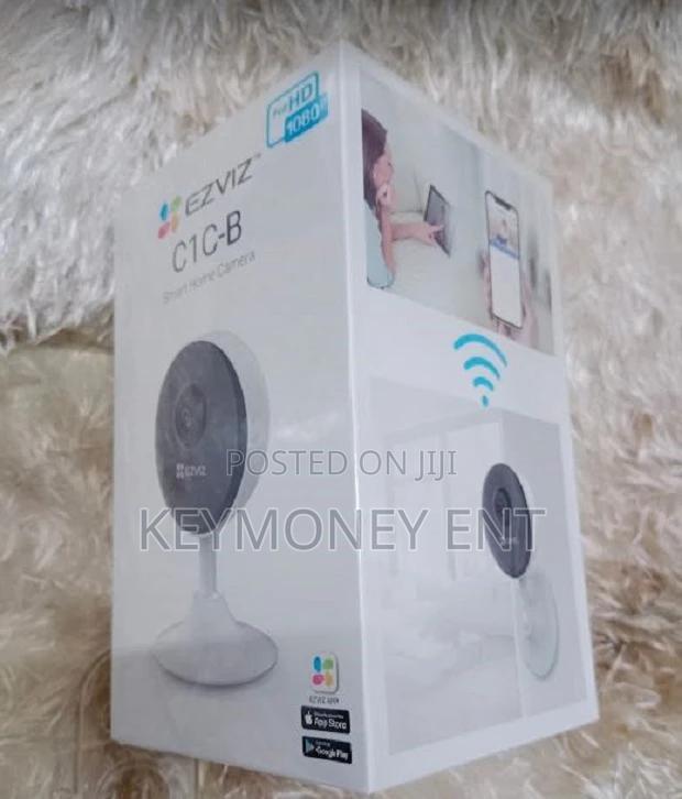 C1c-B Ezviz Wifi Indoor Smart Camera - main view