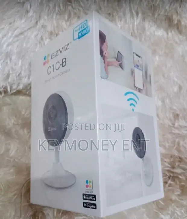 C1c-B Ezviz Wifi Indoor Smart Camera