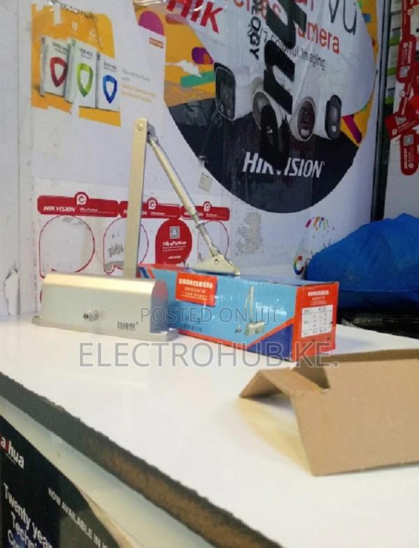 Automatic Hydraulic Door Closer for 45-65 Kg - main view