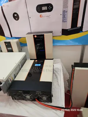 5kva Felicity Hybrid Inverter Kes 43,900 Only