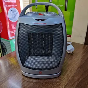 Sunpower Ceramic Fan Heater
