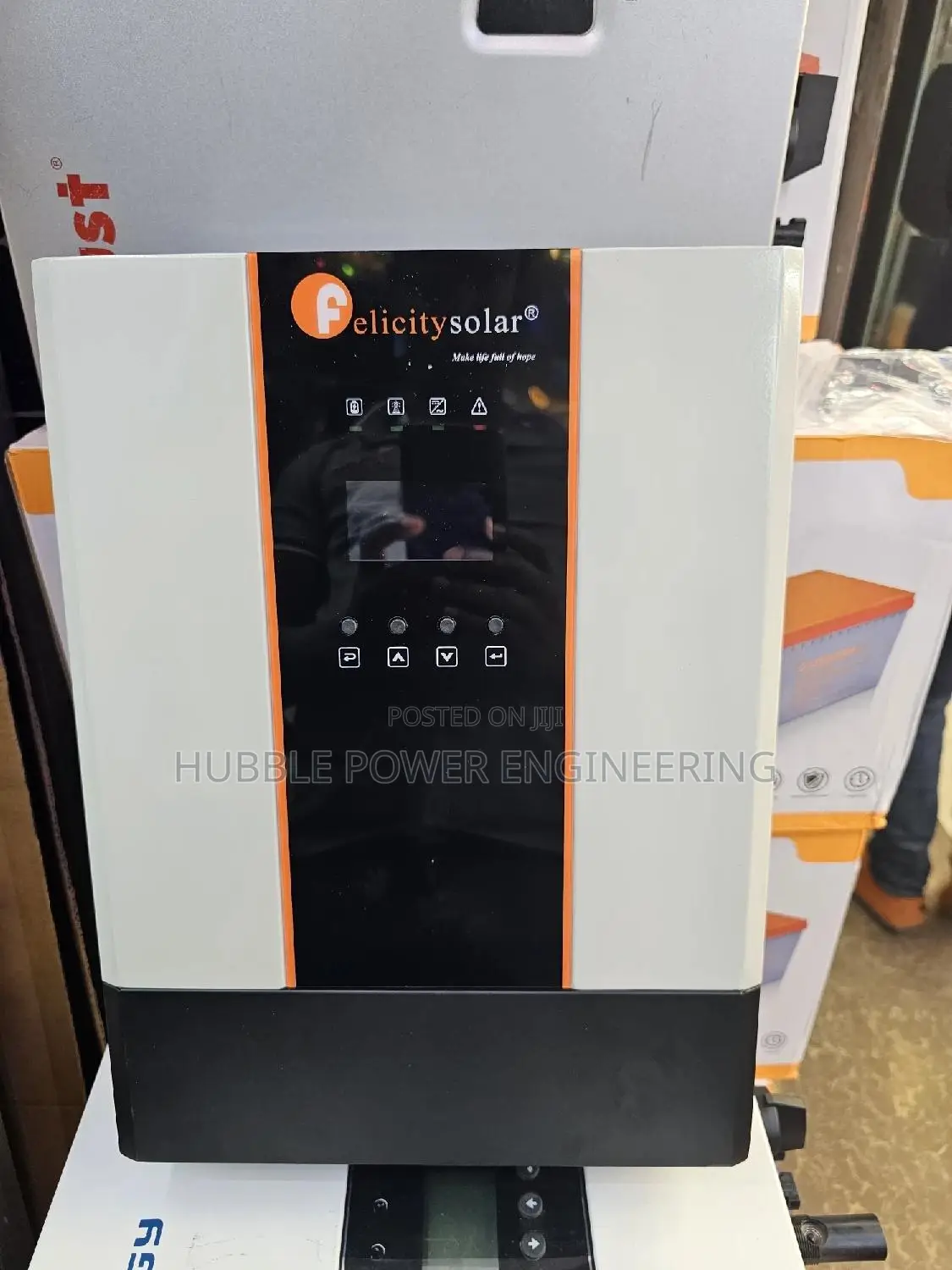 Felicity Hybrid Inverter 24v 3000w Model Ivem3024