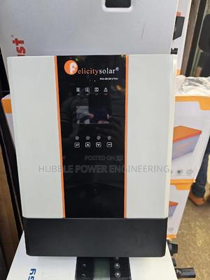 Felicity Hybrid Inverter 24v 3000w Model Ivem3024 - thumbnail 2