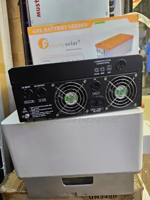 Felicity Hybrid Inverter 24v 3000w Model Ivem3024